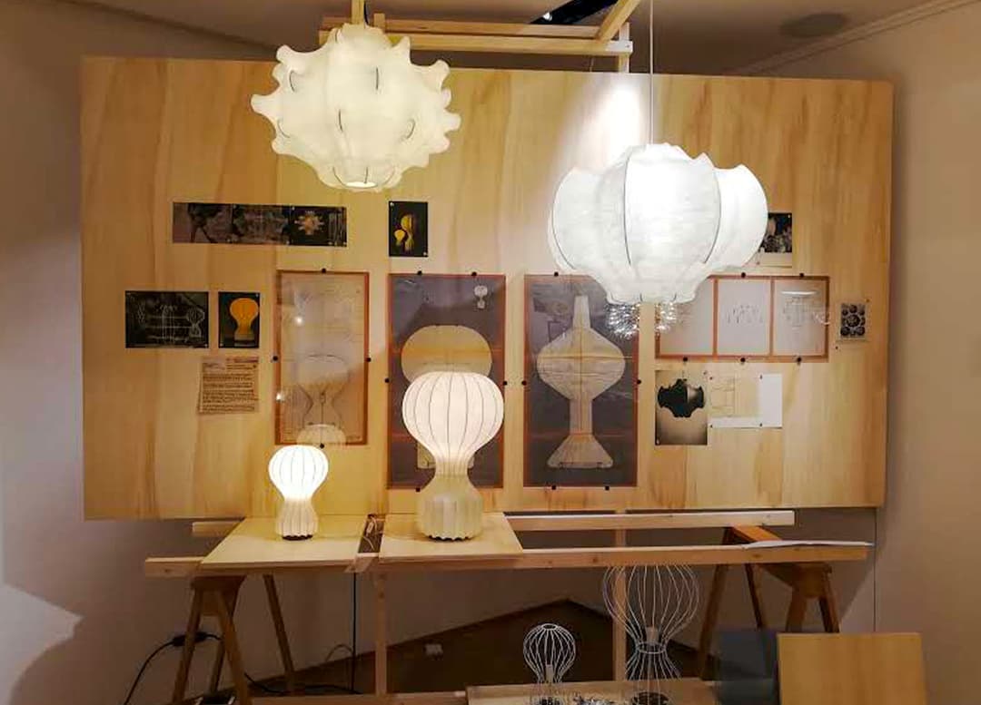 allestimento palazzo bertoia